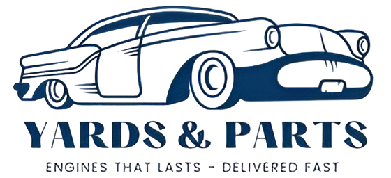 Yards & Parts Logo